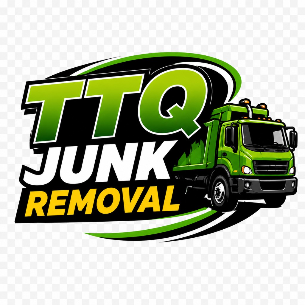 TTQ Junk Removal logo